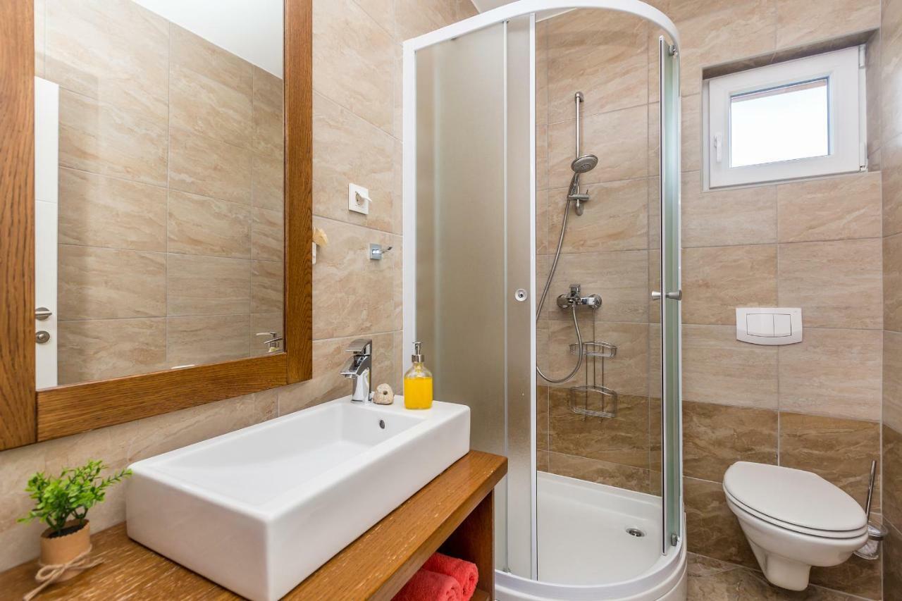 Villa Franolic Bajcici ภายนอก รูปภาพ