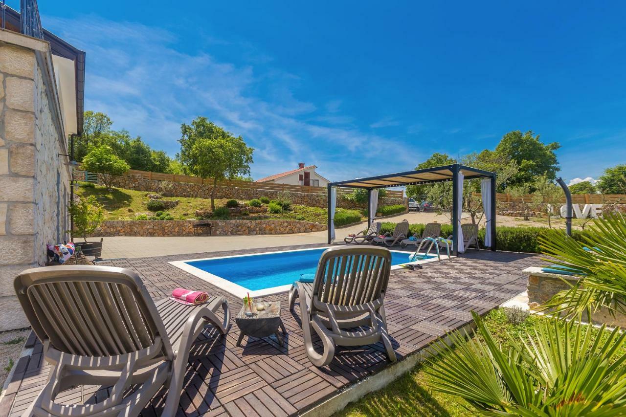Villa Franolic Bajcici ภายนอก รูปภาพ