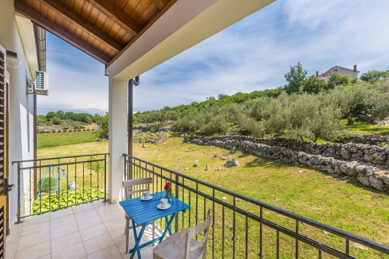 Villa Franolic Bajcici ภายนอก รูปภาพ