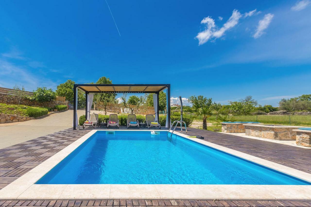Villa Franolic Bajcici ภายนอก รูปภาพ