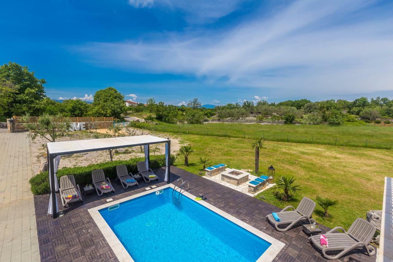 Villa Franolic Bajcici ภายนอก รูปภาพ