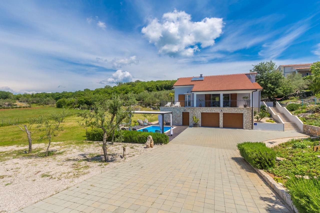 Villa Franolic Bajcici ภายนอก รูปภาพ