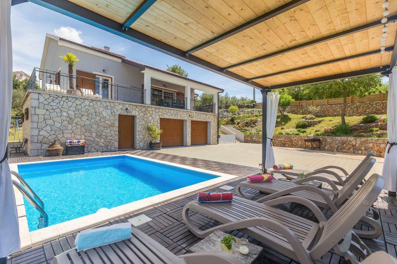 Villa Franolic Bajcici ภายนอก รูปภาพ