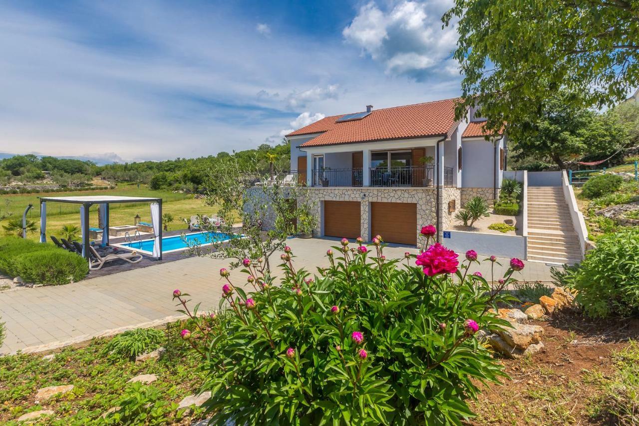 Villa Franolic Bajcici ภายนอก รูปภาพ