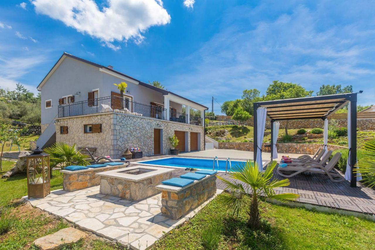 Villa Franolic Bajcici ภายนอก รูปภาพ
